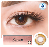 Secriss Coral Brown ( 1 Day )