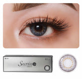 colored contact lenses secriss coral gray