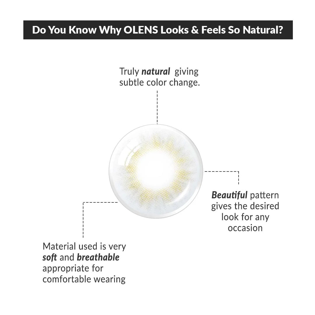 colored contact lenses Spanish gray