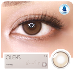 Real Ring Brown ( 1 Day )