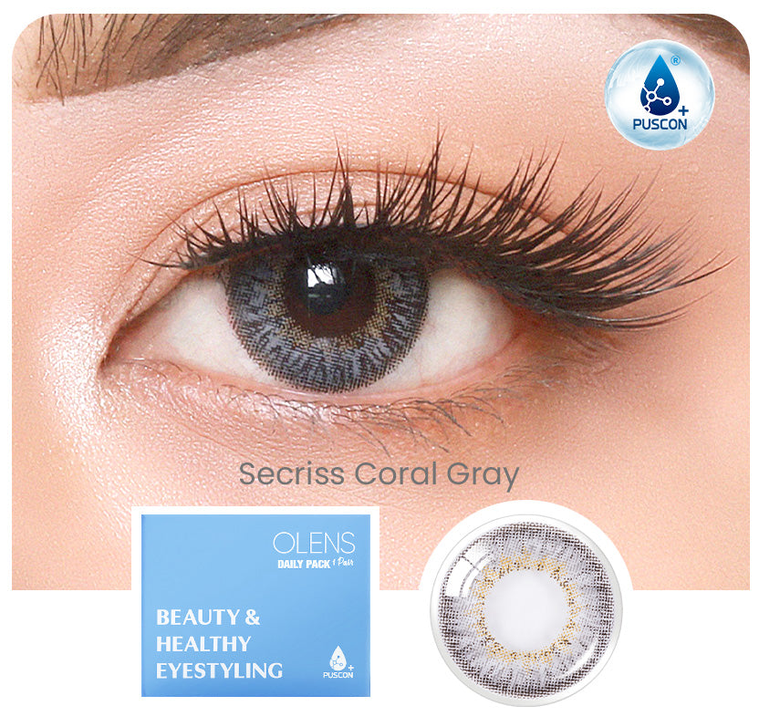 OLENS Daily Pack 1 Pair, Plano ( 0.00 )