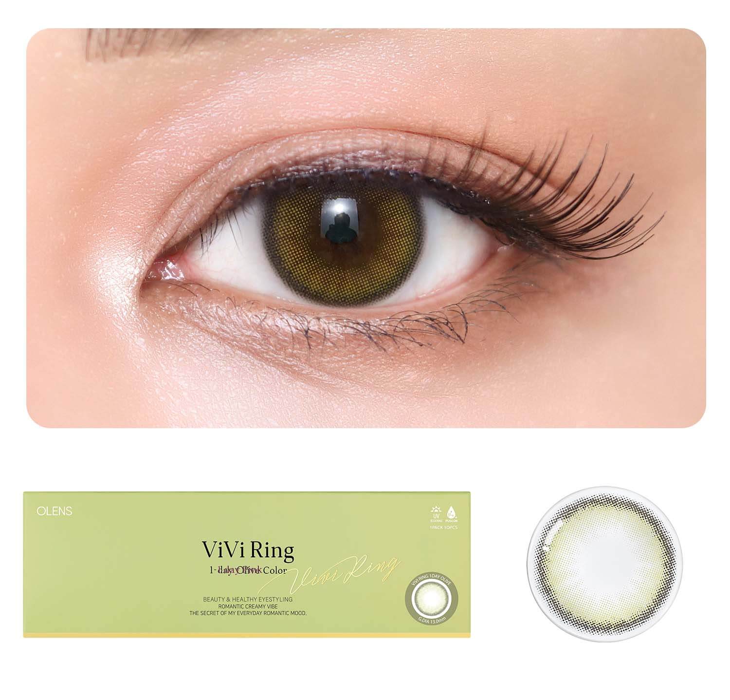OLENS Daily Pack Single Pair, Plano ( 0.00 )