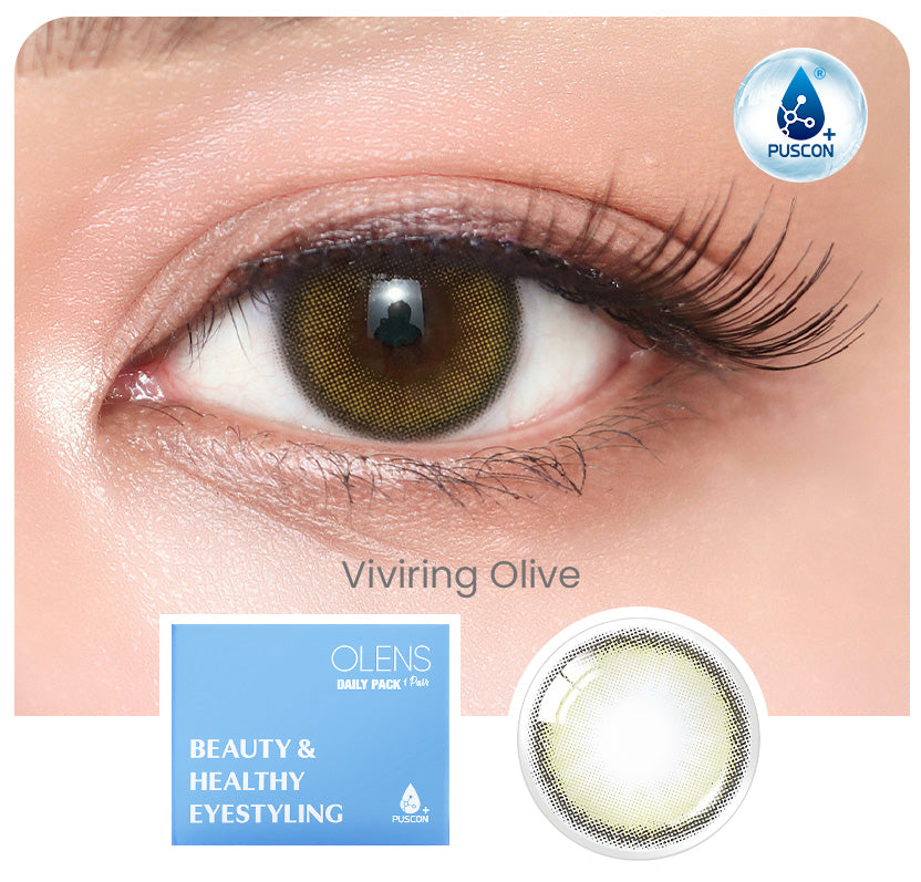 OLENS Daily Pack 1 Pair, Plano ( 0.00 )
