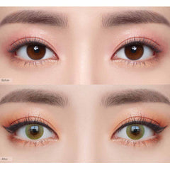 Ocean Velvet Green ( 1 Day )