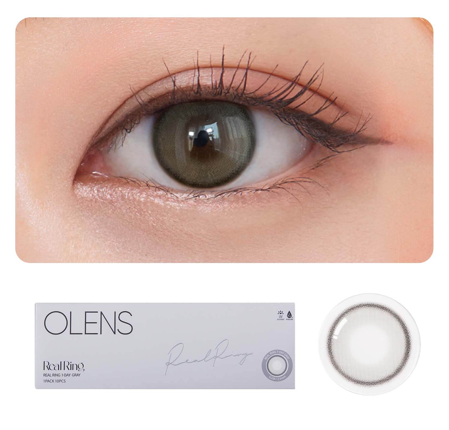 OLENS Daily Pack Single Pair, Plano ( 0.00 )